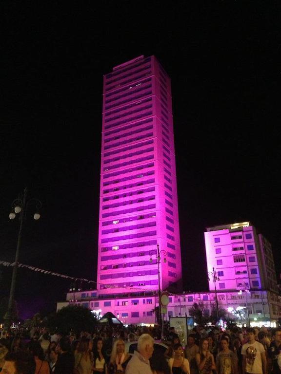تْشيزيناتيكو Hotel Mario المظهر الخارجي الصورة